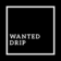 wanted drip logo 2